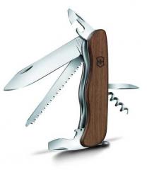 Victorinox & Wenger-Forester Wood